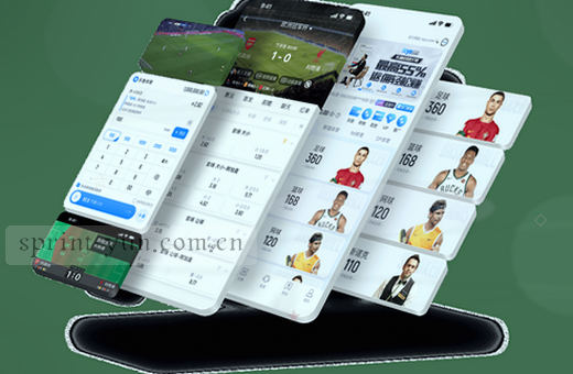 移动端赛事入口图 帧率优先设计 低延迟触控响应